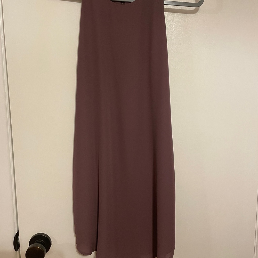 Mauve Women's Dress